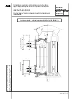 Предварительный просмотр 21 страницы ABB AMD Rg 355 Installation, Operation And Maintenance Instructions