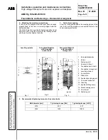 Предварительный просмотр 42 страницы ABB AMD Rg 355 Installation, Operation And Maintenance Instructions