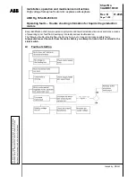 Предварительный просмотр 56 страницы ABB AMD Rg 355 Installation, Operation And Maintenance Instructions