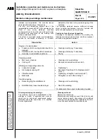 Предварительный просмотр 92 страницы ABB AMD Rg 355 Installation, Operation And Maintenance Instructions