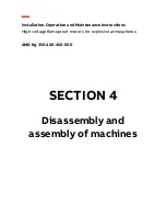 Предварительный просмотр 95 страницы ABB AMD Rg 355 Installation, Operation And Maintenance Instructions