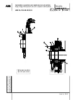 Предварительный просмотр 97 страницы ABB AMD Rg 355 Installation, Operation And Maintenance Instructions