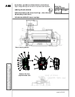 Предварительный просмотр 100 страницы ABB AMD Rg 355 Installation, Operation And Maintenance Instructions