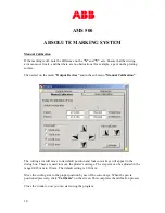 Предварительный просмотр 14 страницы ABB AMS 500 User Manual