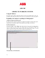 Preview for 15 page of ABB AMS 500 User Manual