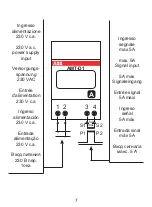 Предварительный просмотр 7 страницы ABB AMT-D1 Assembly And Operating Instructions Manual