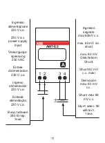 Предварительный просмотр 11 страницы ABB AMT-D1 Assembly And Operating Instructions Manual