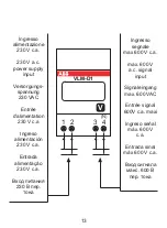 Предварительный просмотр 13 страницы ABB AMT-D1 Assembly And Operating Instructions Manual