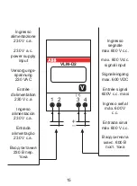 Предварительный просмотр 15 страницы ABB AMT-D1 Assembly And Operating Instructions Manual