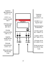 Предварительный просмотр 17 страницы ABB AMT-D1 Assembly And Operating Instructions Manual