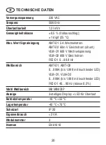 Предварительный просмотр 20 страницы ABB AMT-D1 Assembly And Operating Instructions Manual