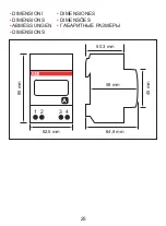 Предварительный просмотр 25 страницы ABB AMT-D1 Assembly And Operating Instructions Manual