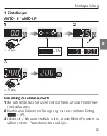 Предварительный просмотр 35 страницы ABB AMTD-1 P Assembly And Operating Instructions Manual