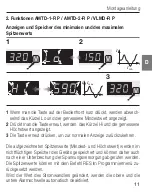 Предварительный просмотр 43 страницы ABB AMTD-1 P Assembly And Operating Instructions Manual