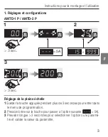 Предварительный просмотр 49 страницы ABB AMTD-1 P Assembly And Operating Instructions Manual