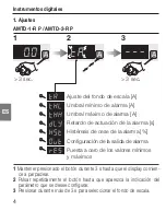 Предварительный просмотр 64 страницы ABB AMTD-1 P Assembly And Operating Instructions Manual