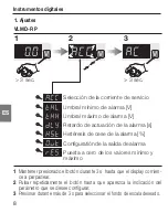 Предварительный просмотр 68 страницы ABB AMTD-1 P Assembly And Operating Instructions Manual