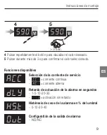 Предварительный просмотр 69 страницы ABB AMTD-1 P Assembly And Operating Instructions Manual