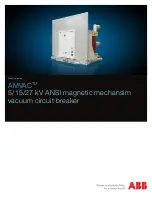 ABB AMVAC Technical Manual предпросмотр