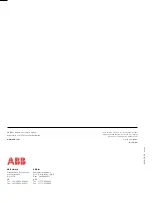 Предварительный просмотр 20 страницы ABB AnalyzeIT ZMT Series Supplementary Operating Instructions