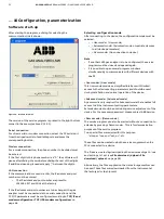 Preview for 52 page of ABB AO2000-LS25 Manual