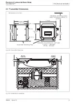 Предварительный просмотр 11 страницы ABB aquamaster Instruction Manual