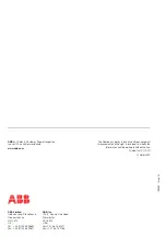 Предварительный просмотр 56 страницы ABB aquamaster Instruction Manual