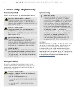 Preview for 4 page of ABB AquaMaster4 Operating Instruction