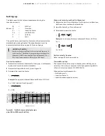 Предварительный просмотр 13 страницы ABB AquaMaster4 Operating Instructions Manual