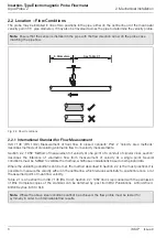 Предварительный просмотр 8 страницы ABB AquaProbe 2 Installation Manual