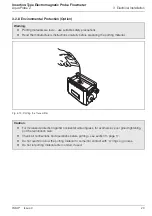 Предварительный просмотр 31 страницы ABB AquaProbe 2 Installation Manual