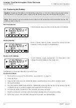 Предварительный просмотр 36 страницы ABB AquaProbe 2 Installation Manual