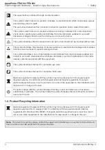 Preview for 6 page of ABB AquaProbe FEA200 User Manual