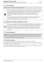 Preview for 7 page of ABB AquaProbe FEA200 User Manual