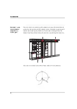 Предварительный просмотр 30 страницы ABB Arc Guard System TVOC-2 Installation And Maintenance Manual