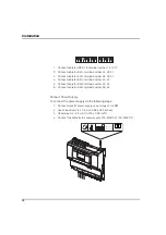 Предварительный просмотр 40 страницы ABB Arc Guard System TVOC-2 Installation And Maintenance Manual