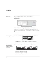 Предварительный просмотр 42 страницы ABB Arc Guard System TVOC-2 Installation And Maintenance Manual