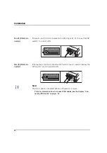 Предварительный просмотр 46 страницы ABB Arc Guard System TVOC-2 Installation And Maintenance Manual