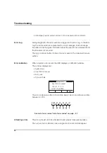 Предварительный просмотр 58 страницы ABB Arc Guard System TVOC-2 Installation And Maintenance Manual