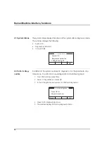 Предварительный просмотр 68 страницы ABB Arc Guard System TVOC-2 Installation And Maintenance Manual