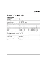 Предварительный просмотр 75 страницы ABB Arc Guard System TVOC-2 Installation And Maintenance Manual