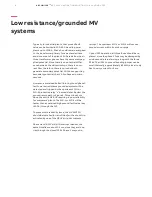 Preview for 8 page of ABB ArcLimiter Technical And Application Manual