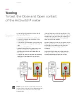 Preview for 11 page of ABB ArcSwitch Manual