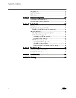 Preview for 16 page of ABB ARM600 User Manual