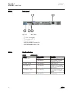 Preview for 24 page of ABB ARM600 User Manual