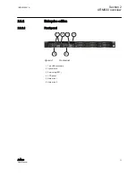 Preview for 25 page of ABB ARM600 User Manual