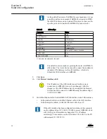 Preview for 42 page of ABB ARM600 User Manual