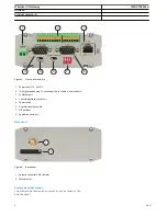 Предварительный просмотр 8 страницы ABB ARR600 Product Manual