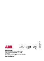 Preview for 28 page of ABB ArTu L Instruction Handbook Manual