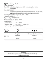 Preview for 3 page of ABB AT3 Manual